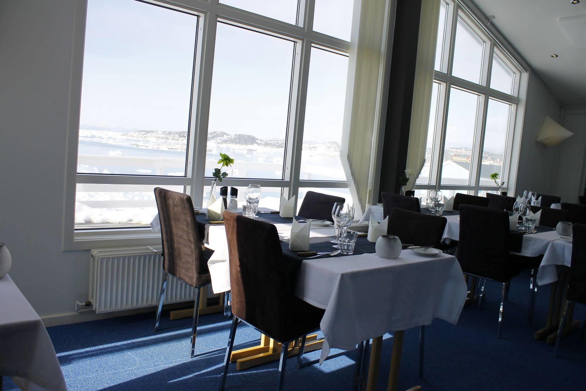 Hotel Icefiord Ilulissat Exterior foto